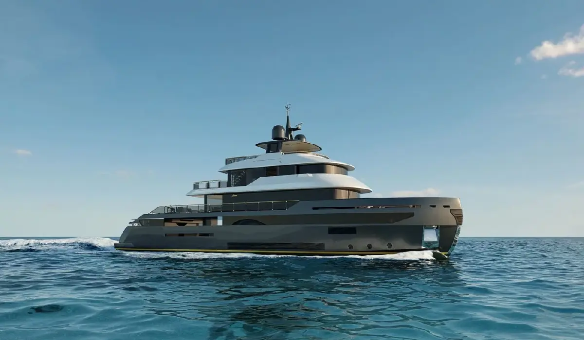 Benetti - B.Yond Limited Edition - Luxury Yacht Charter - Preowned Luxury Yachts - Exclusive Concierge Club.webp